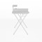 Flash Furniture 37.25 H, 51.5 W X Engineered Wood: Medium Density Fiberboard, Steel, White NAN-RS-G1031-WH-GG - alternate 9